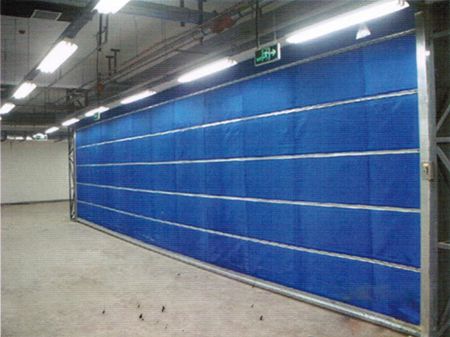 特級(jí)防火卷簾門